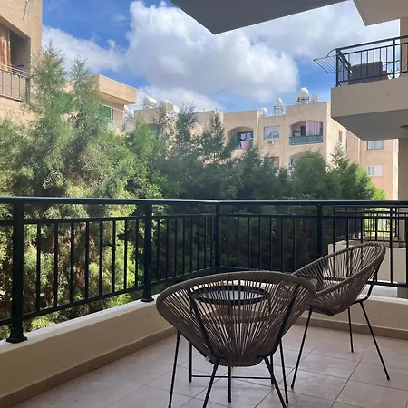 דירה Phaedrus Living Vibe *